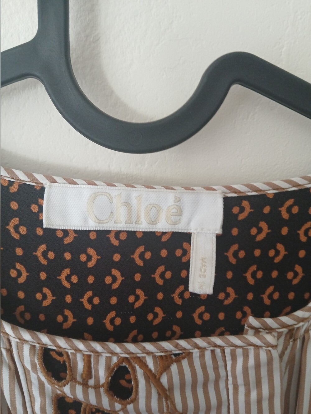Chloe Top Spring 2021 - Picture 8 of 9